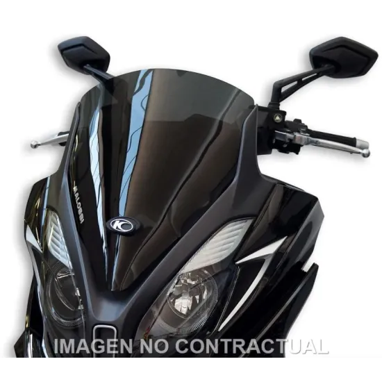 Cúpula Malossi Sport Screen Kymco SuperDink