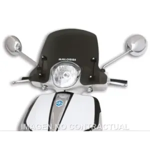 Cúpula Malossi Sport Screen Piaggio Liberty 125 IGet