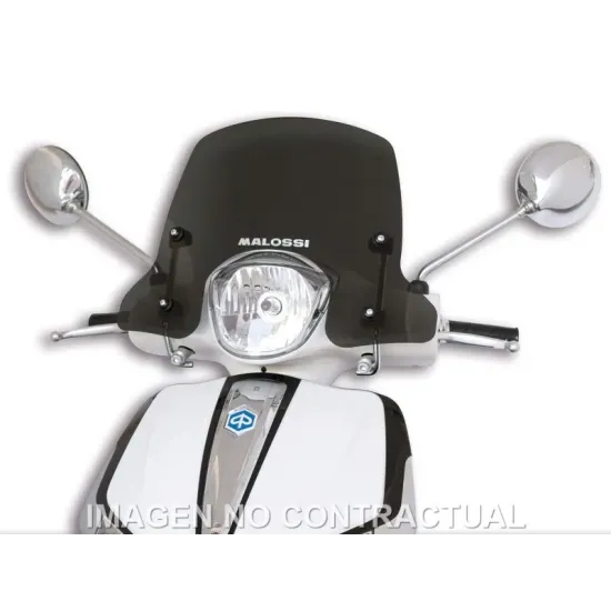 Cúpula Malossi Sport Screen Piaggio Liberty 125 IGet