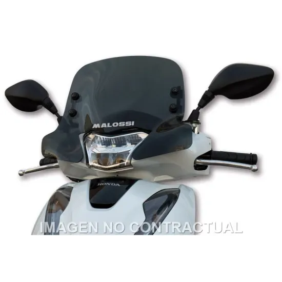 Cúpula Malossi Sport Screen Honda SH 125 ABS