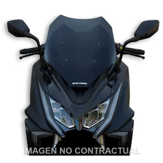 Cúpula Malossi Sport Screen Kymco AK 550
