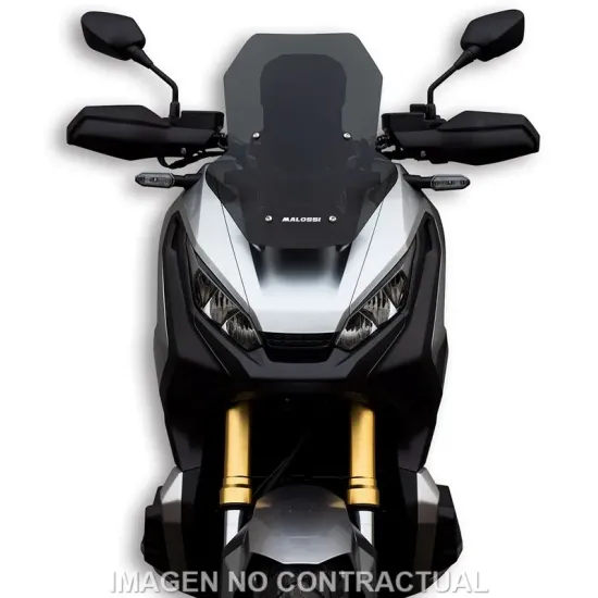 Cúpula Malossi Sport Screen Ahumado Oscuro Honda X-Adv