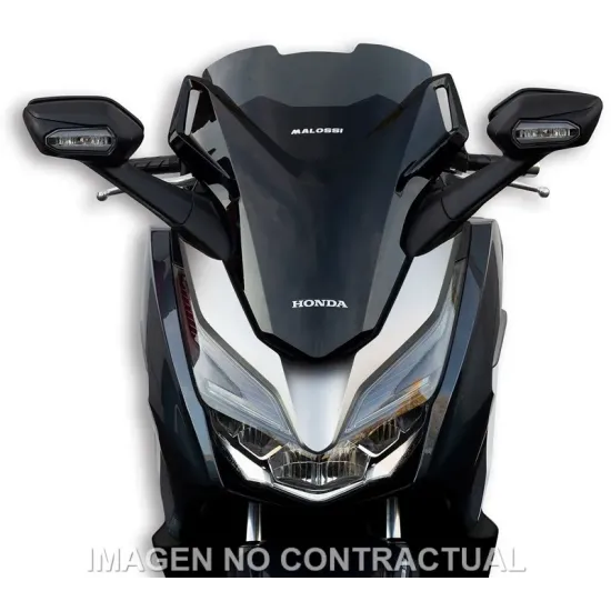 Cúpula Malossi Sport Screen Ahumado Oscuro Honda Forza 300 ie 4T Euro4