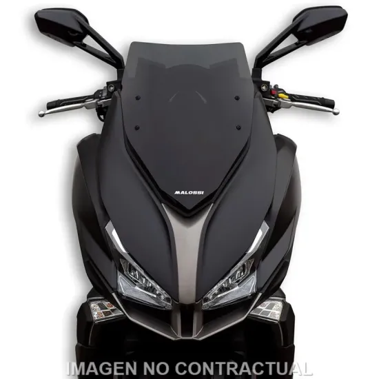Cúpula Malossi Sport Screen Ahumado Oscuro Kymco Xciting