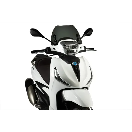 Cúpula Sport Screen ahumado oscuro