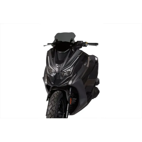 CÚPULA MALOSSI SPORT SCREEN KYMCO DT X360 4T Euro5  Ahumado oscuro