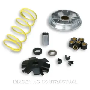 Variador Multivar Derbi Predator LC