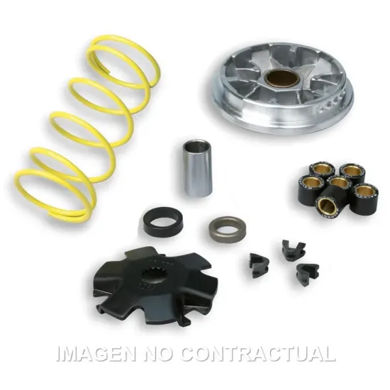 Variador Multivar Derbi Predator LC