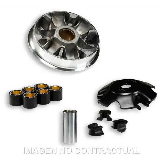 Variador Multivar 2000 Liberty125, Torpedo 125