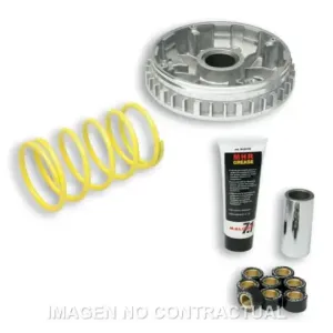 Variador Multivar 2000 Yamaha X-Max 250