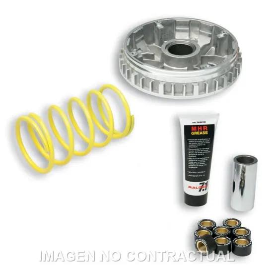 Variador Multivar 2000 Yamaha X-Max 250