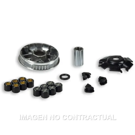 Variador Multivar 2000 Kymco Dink 125/150