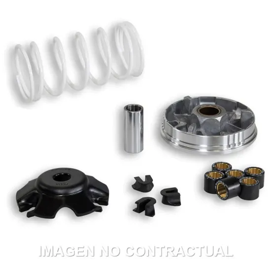 Variador Multivar 2000 Honda SH 100, Bali 100