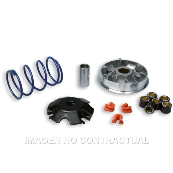 Variador Multivar 2000 Speedfight 100 C/Catalizador