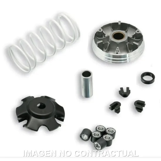 Variador Multivar 2000 Liberty 4 T, Zip 4 T