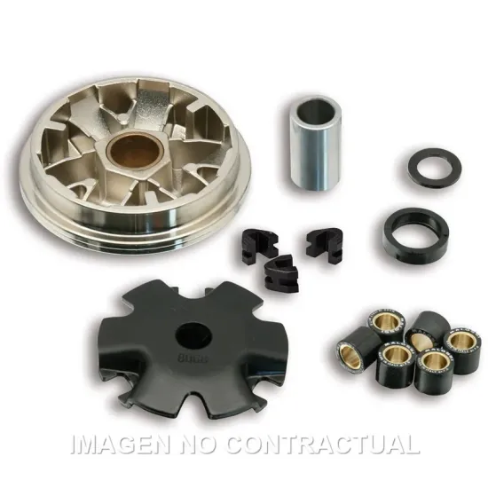 Variador Multivar 2000 Honda Dio Clean, Zoomer 4T