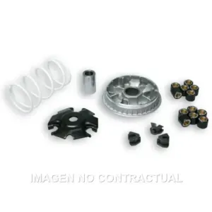 Variador Multivar 2000 Piaggio Beverly 4T 200