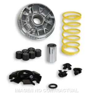 Variador Multivar  Linhai Monarch 125