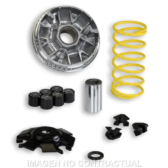 Variador Multivar  Linhai Monarch 125