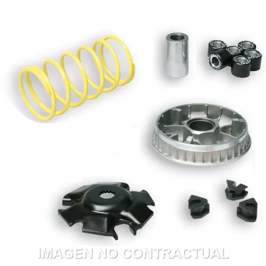 Variador Multivar 2000 Yamaha Cygnus 125X 4T