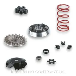 Variador Multivar MHR Motor Minarelli Aerox, SR