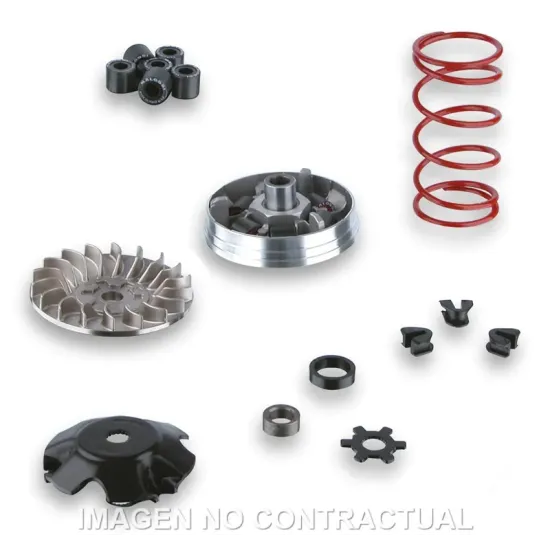 Variador Multivar MHR Motor Minarelli Aerox, SR