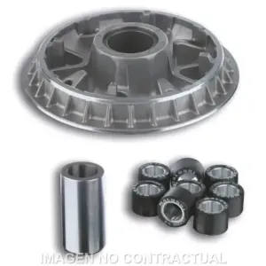 Variador Multivar Honda Silver Wing 400