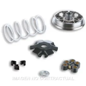 Variador Multivar CPI Oliver 50, Hussar 50