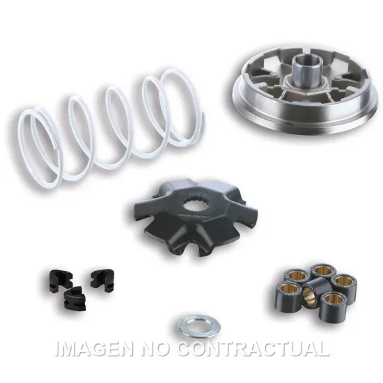 Variador Multivar CPI Oliver 50, Hussar 50