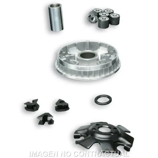 Variador Multivar 2000 Peugeot Satelis 125 Compres