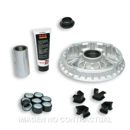 Variador Multivar 2000 Yamaha Majesty 400