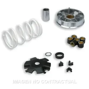 Variador Multivar Kymco Super-8 50 4T