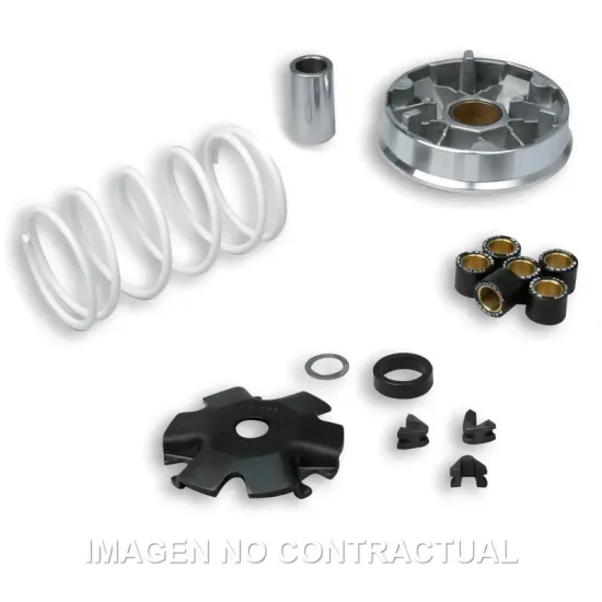 Variador Multivar Kymco Super-8 50 4T