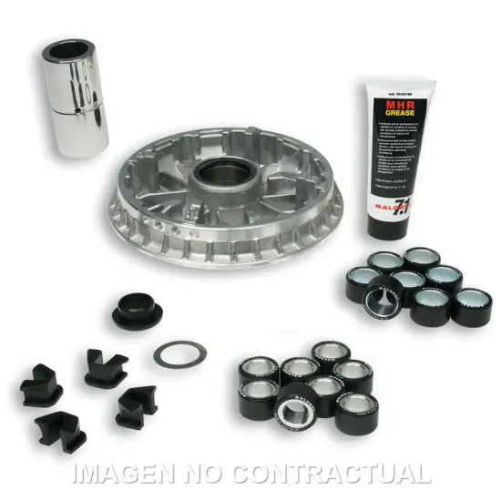 Variador Multivar 2000 Yamaha Majesty 400