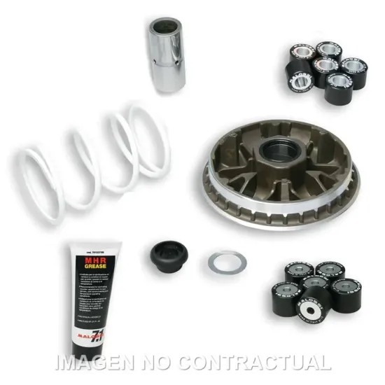 Variador Multivar MHR Honda SH 300