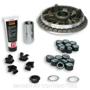 Variador Multivar 2000 MHR Yamaha T-Max 500