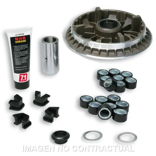 Variador Multivar 2000 MHR Yamaha T-Max 500