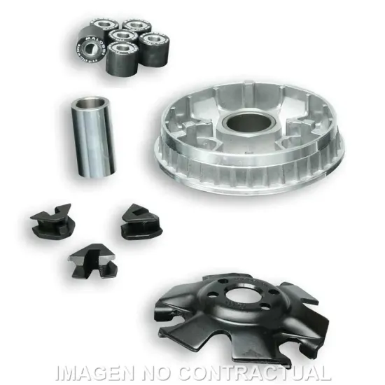 Variador Malossi Multivar  Yamaha Tricity 125