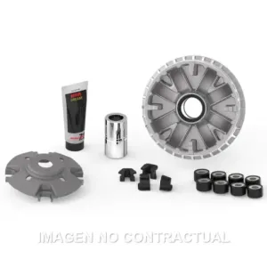 Variador Multivar Malossi Yamaha XMax 300