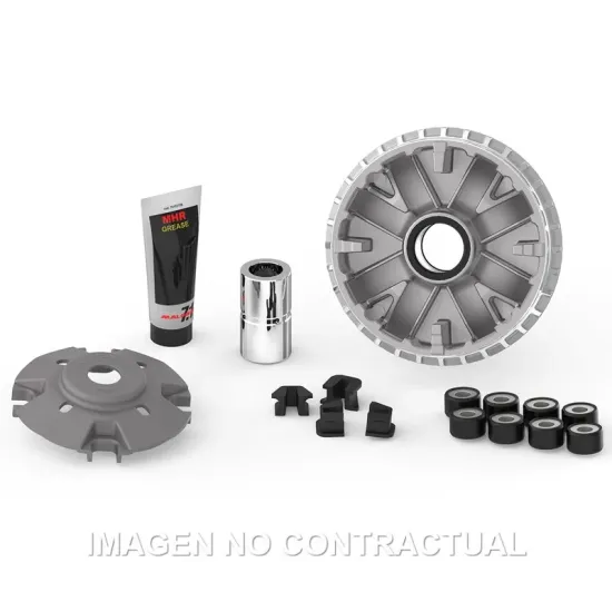 Variador Multivar Malossi Yamaha XMax 300