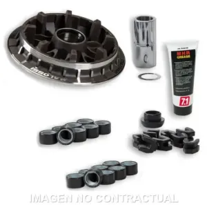 Variador Malossi Multivar MHR Next Yamaha T-max 530