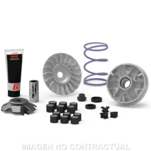 Variador Malossi Multivar MHR Aluminium Piaggio 50