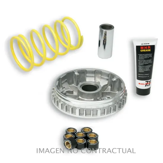 VARIADOR MALOSSI MULTIVAR 2000 PIAGGIO MP3 HPE 530