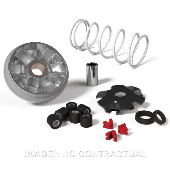 Variador Multivar Yamaha Bws, Aprilia Amico, SR 50