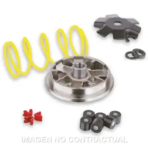 Variador Multivar PGO Big Max