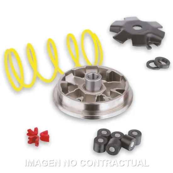 Variador Multivar PGO Big Max