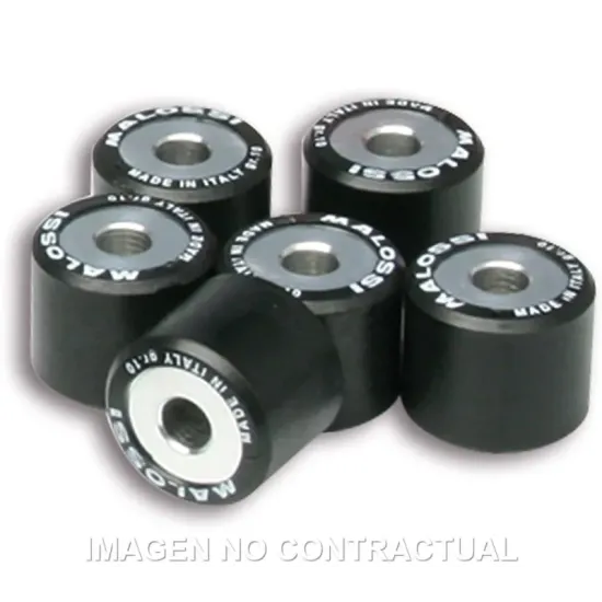 Rodillos Htroll 20X17 10,5 GR