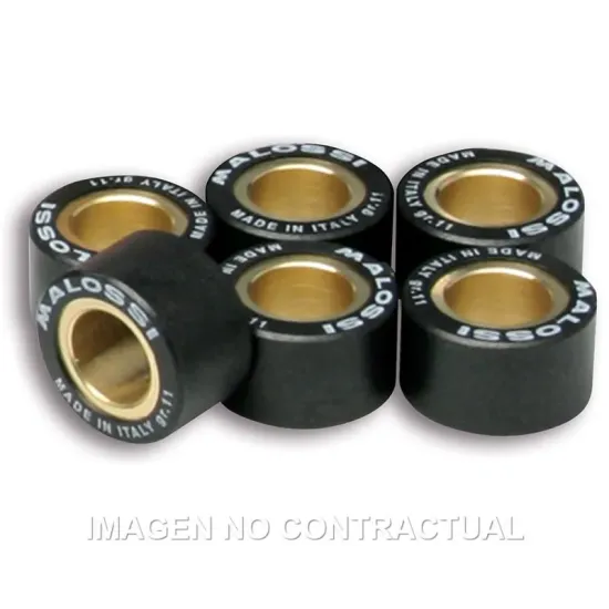 Rodillos Htroll 20 X 12 9,5 GR