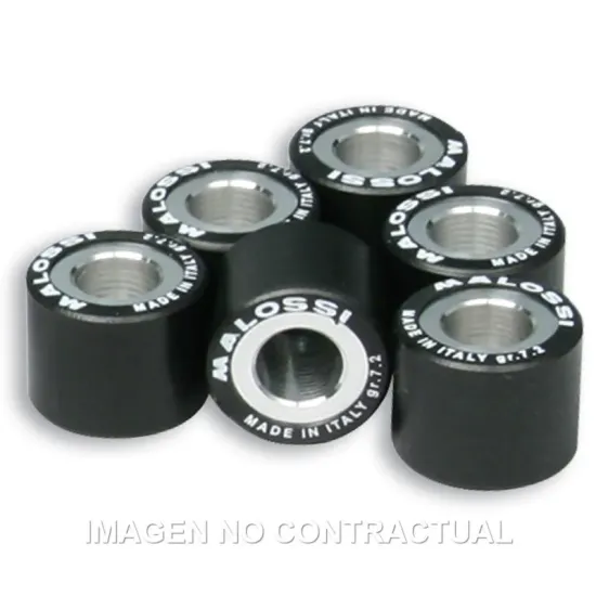 Rodillos Htroll 20X 14,6 11,5 GR