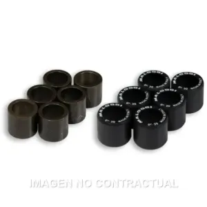 Rodillos Htroll 25 X 22,2 22 GR